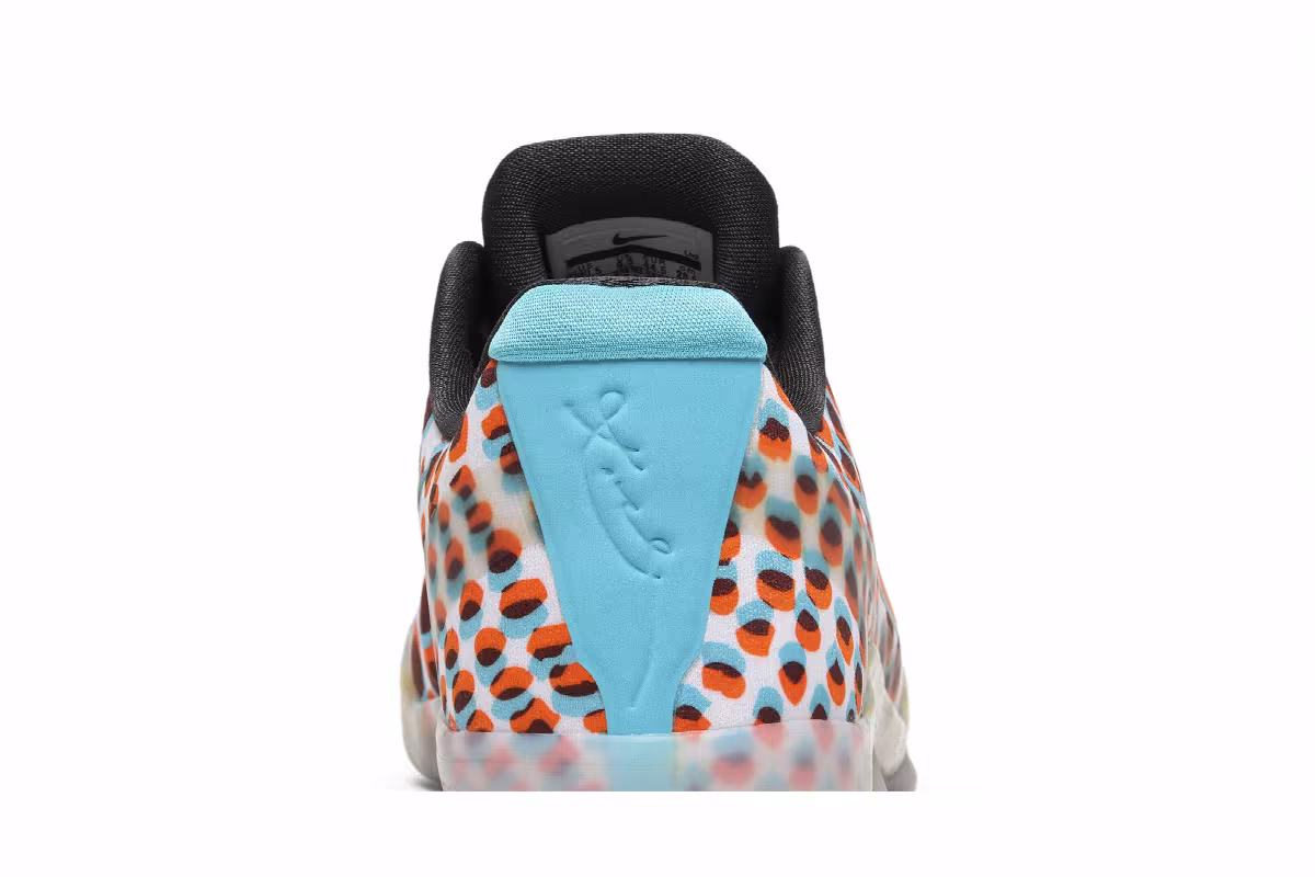 Nike Kobe 11 3D, view 8
