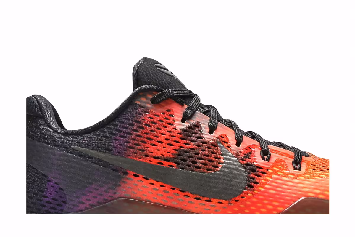 Nike Kobe 11 Sunset, view 3
