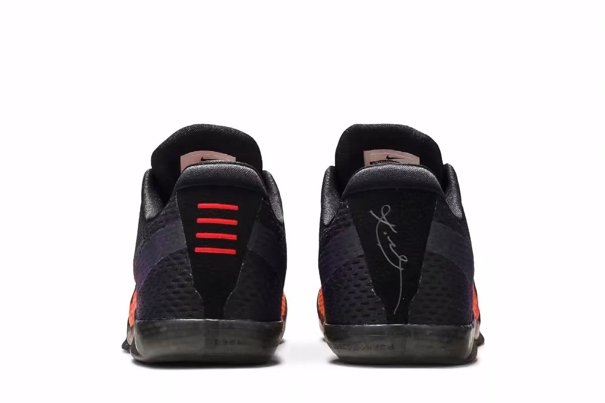 Nike Kobe 11 Sunset, view 7