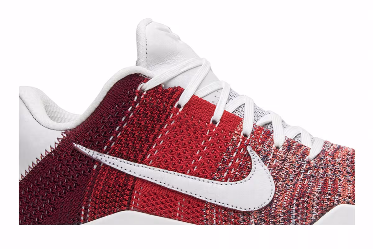 Nike Kobe 11 Elite Low 4KB Red Horse, view 3