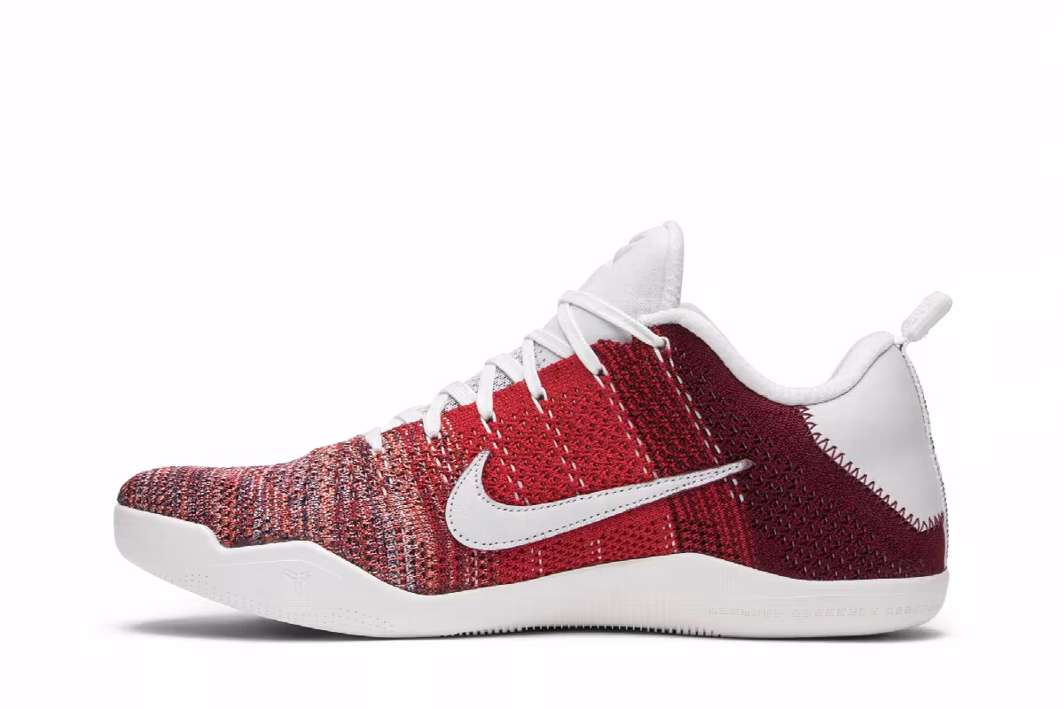 Nike Kobe 11 Elite Low 4KB Red Horse, view 4