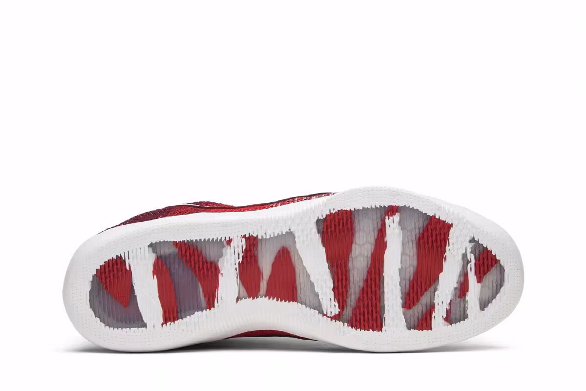 Nike Kobe 11 Elite Low 4KB Red Horse, view 5