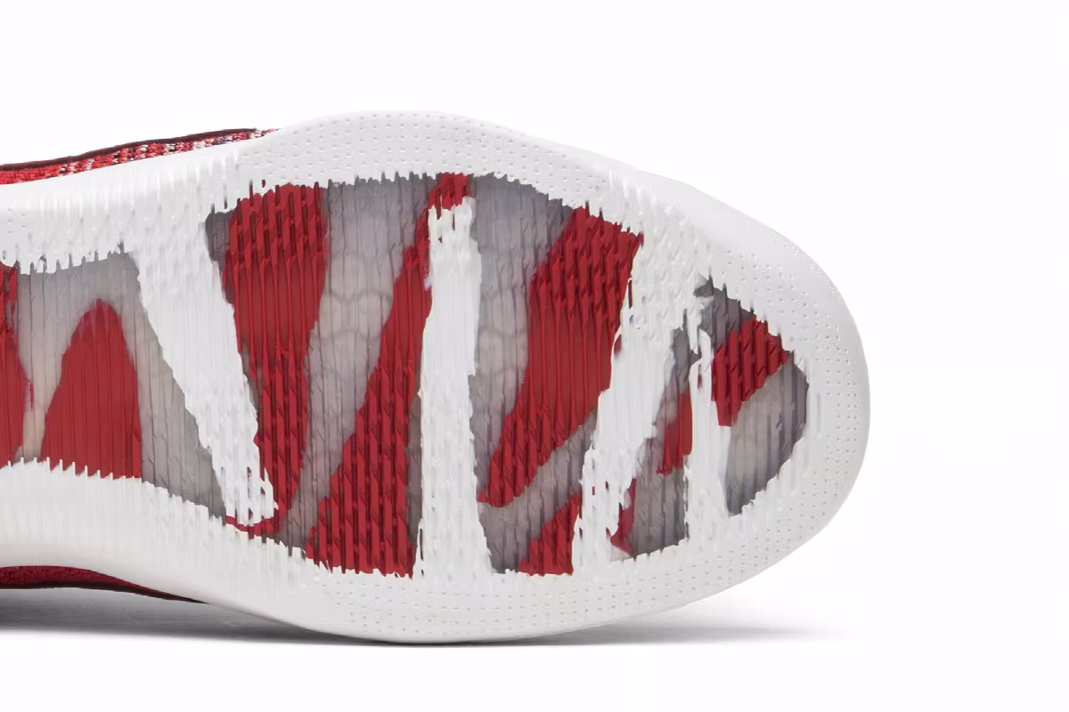 Nike Kobe 11 Elite Low 4KB Red Horse, view 6