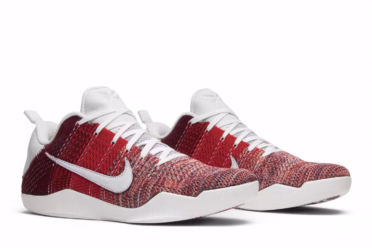 Nike Kobe 11 Elite Low 4KB Red Horse, view 9