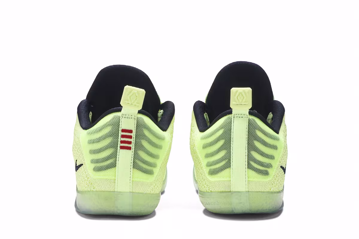 Nike Kobe 11 Elite Low 4KB Ghost of Christmas Past, view 7