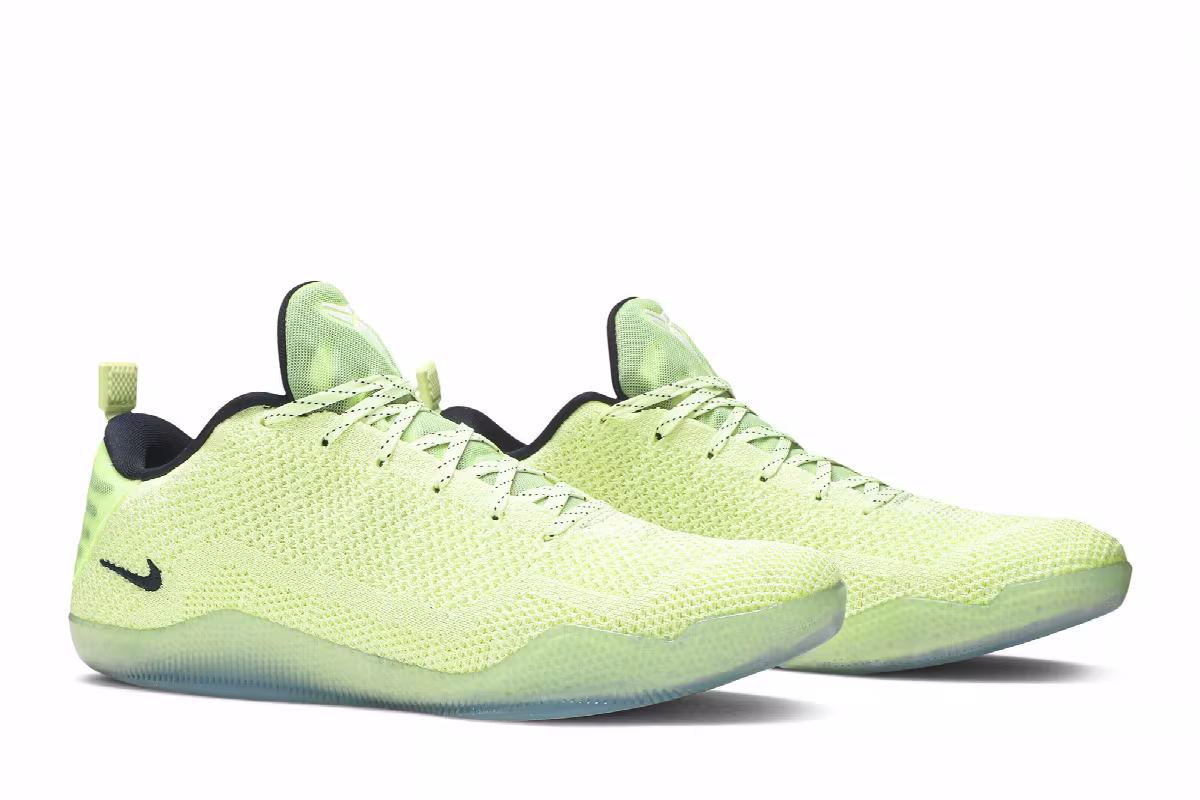 Nike Kobe 11 Elite Low 4KB Ghost of Christmas Past, view 9