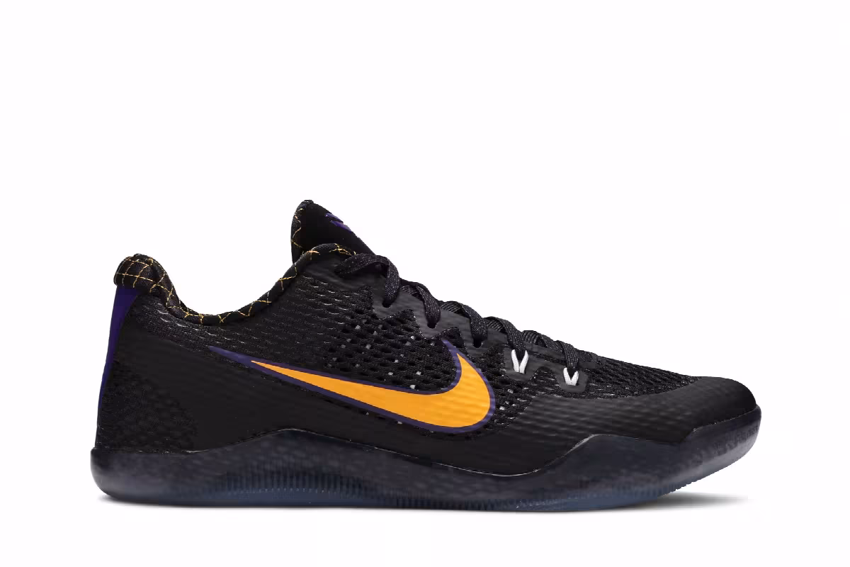 Nike Kobe 11 Carpe Diem, view 2