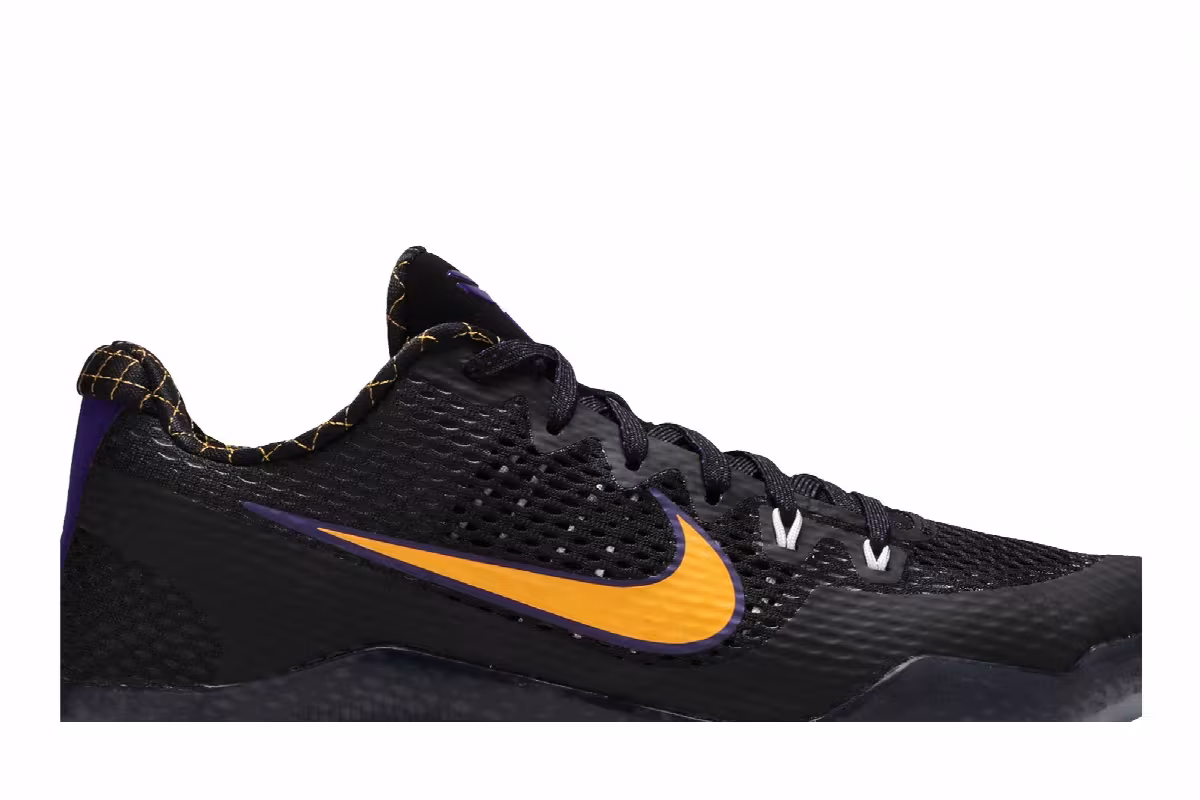 Nike Kobe 11 Carpe Diem, view 3