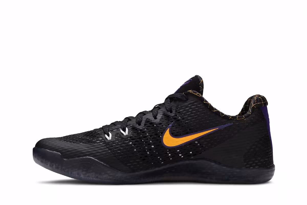 Nike Kobe 11 Carpe Diem, view 4