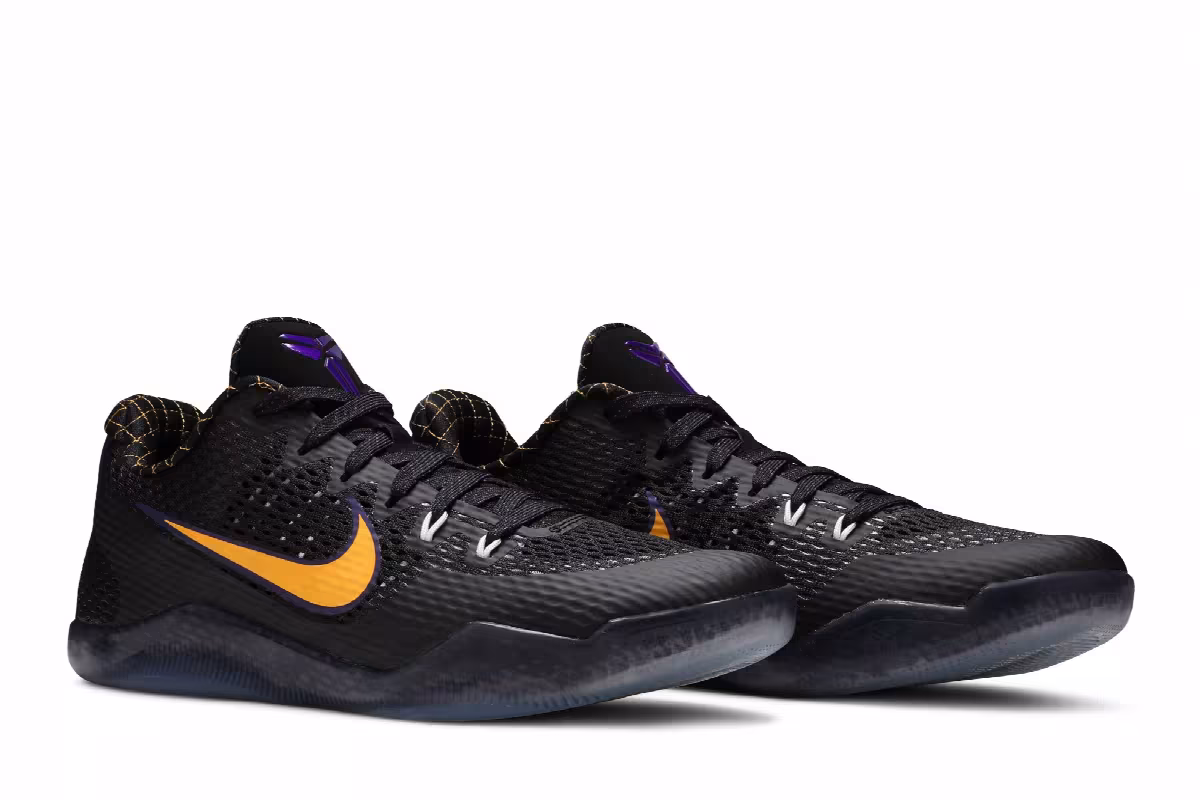 Nike Kobe 11 Carpe Diem, view 9