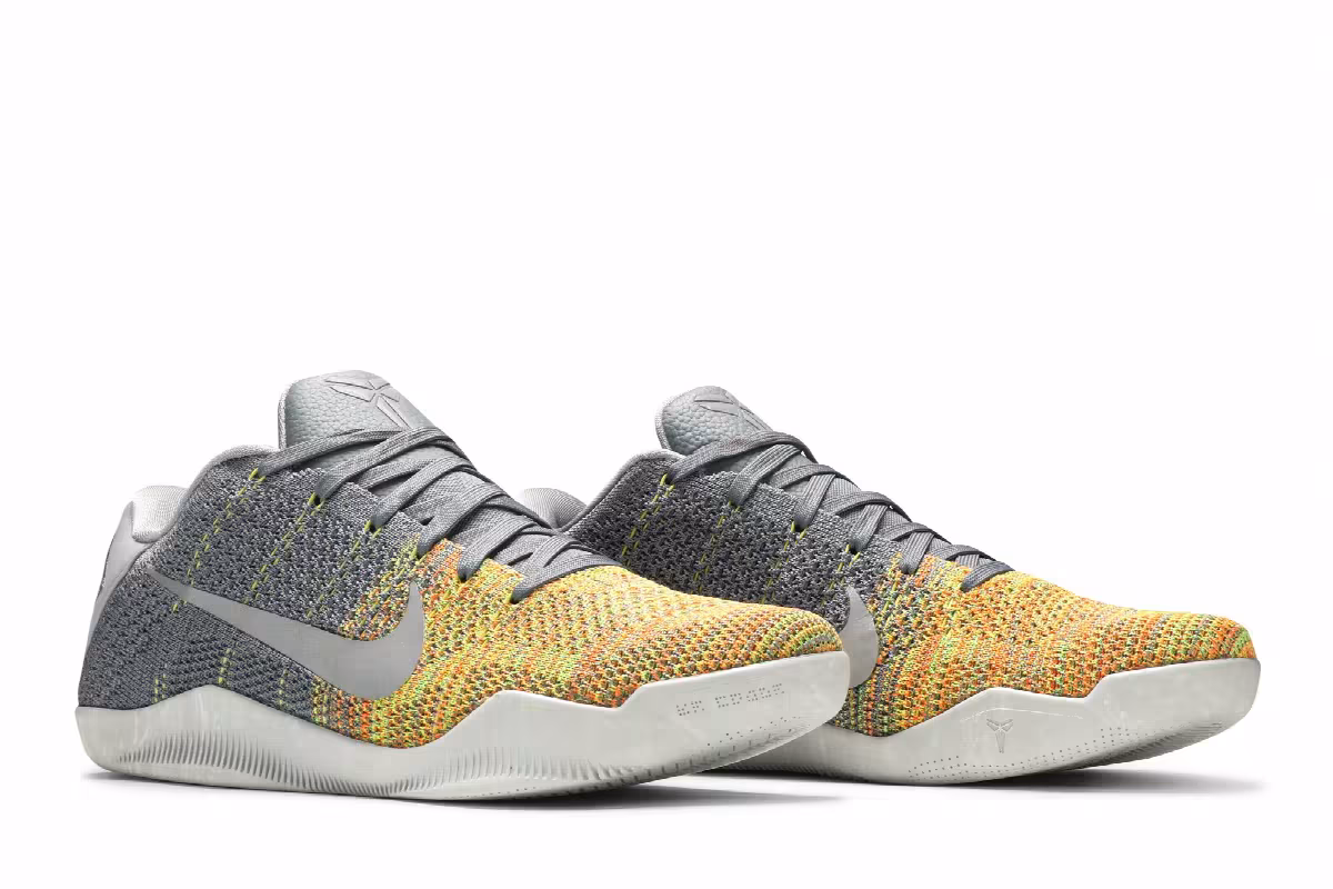 Nike Kobe 11 Elite Low Master of Innovation, view 9