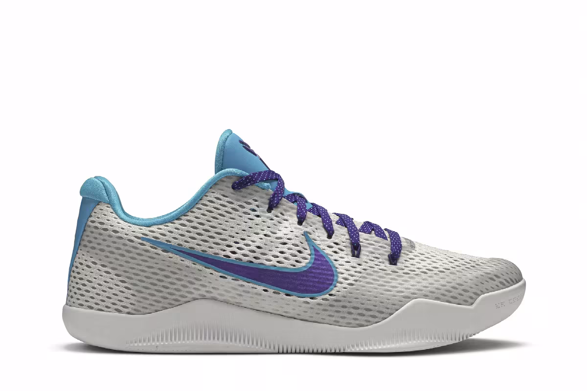 Nike Kobe 11 Draft Day, view 2