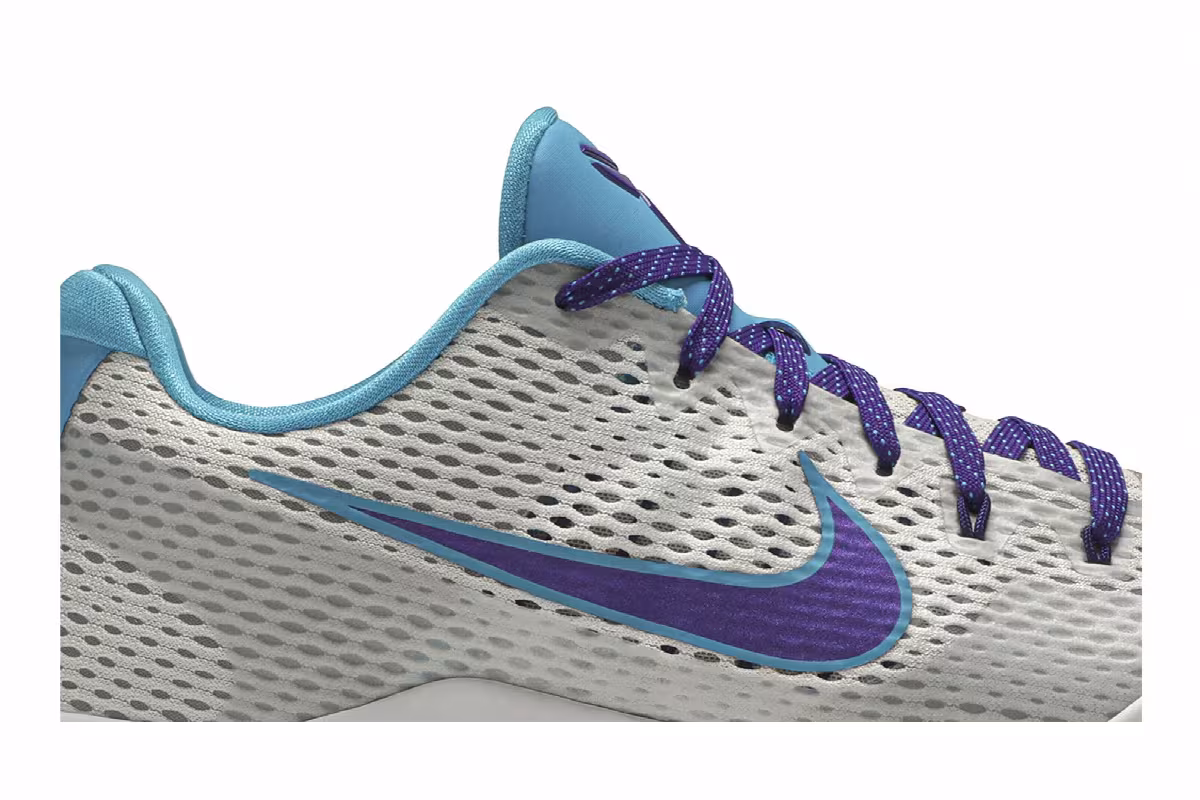 Nike Kobe 11 Draft Day, view 3