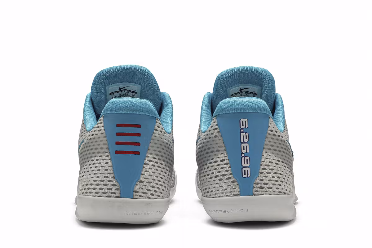Nike Kobe 11 Draft Day, view 7