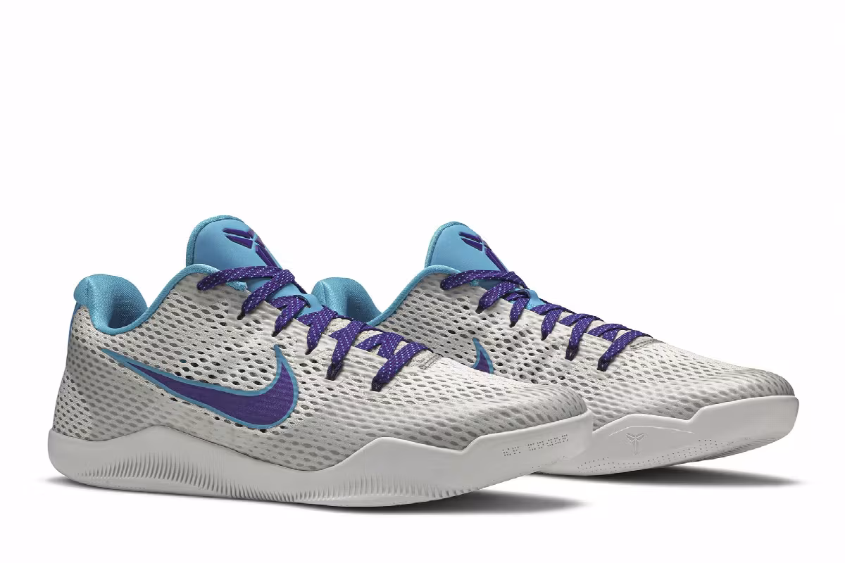 Nike Kobe 11 Draft Day, view 9