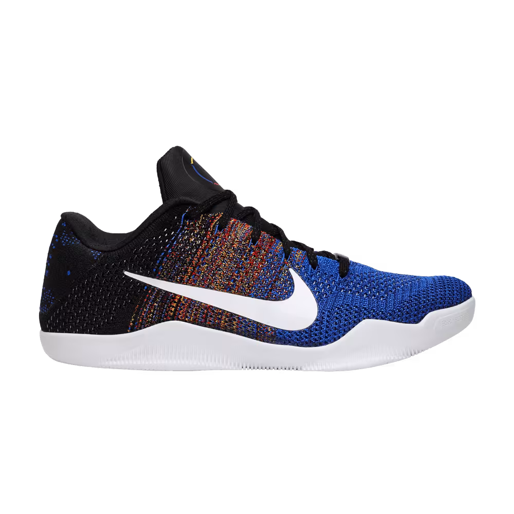 Nike Kobe 11 Elite Low Black History Month