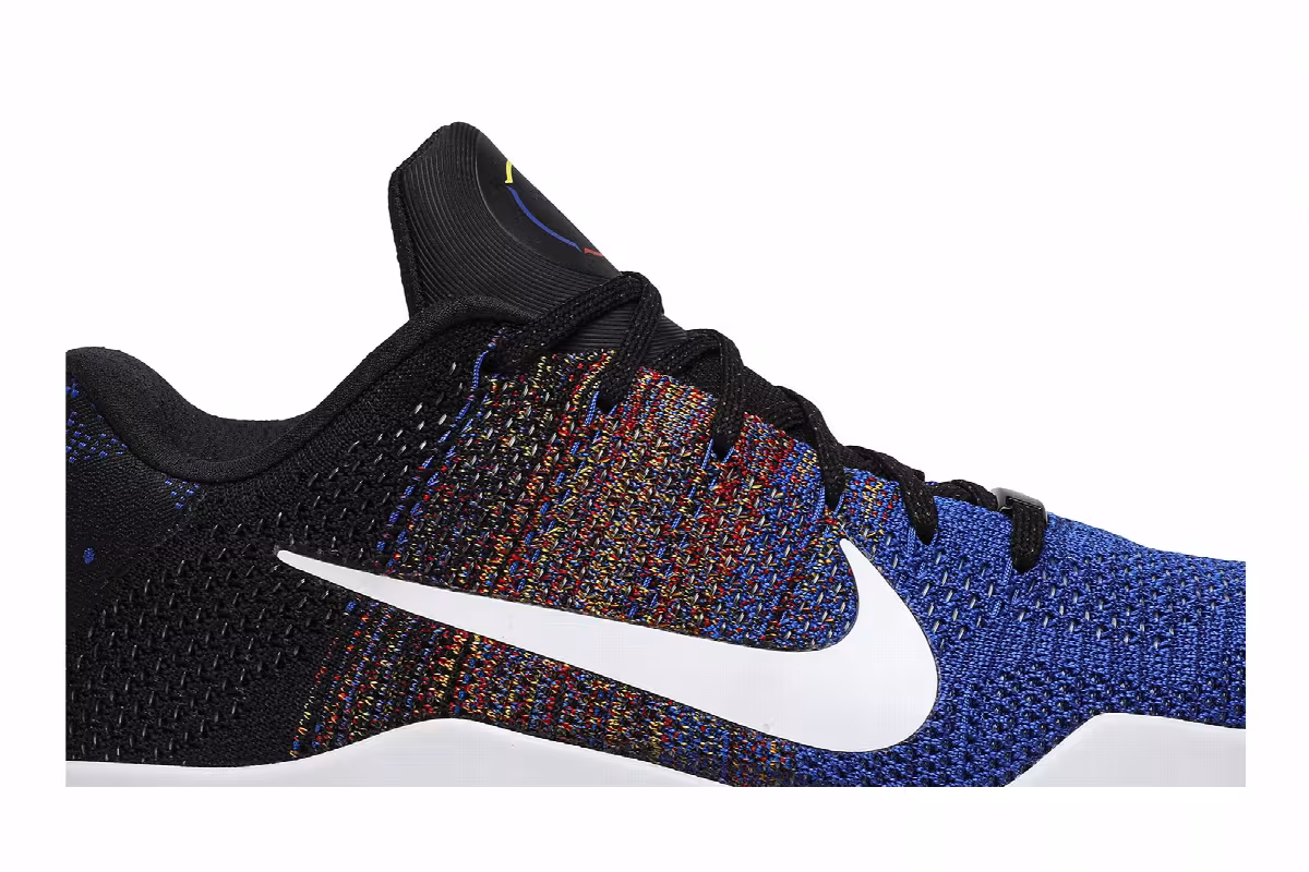 Nike Kobe 11 Elite Low Black History Month, view 3