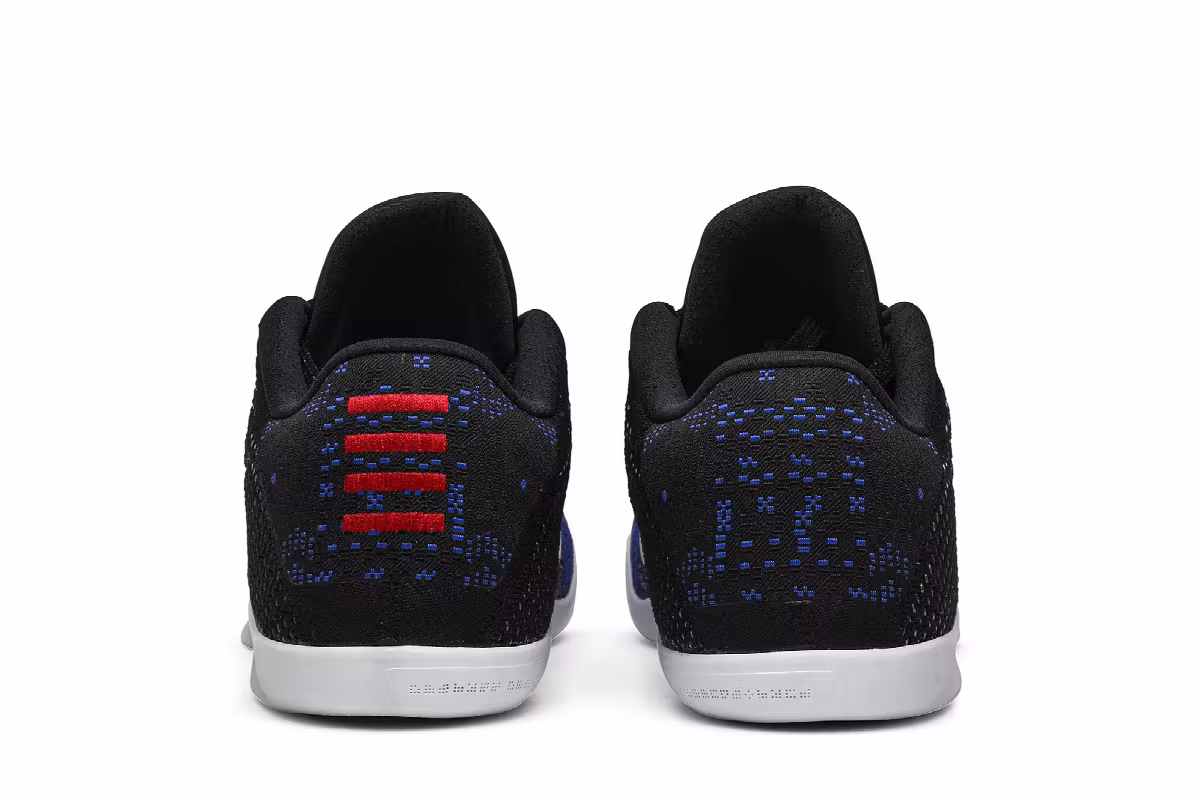 Nike Kobe 11 Elite Low Black History Month, view 7