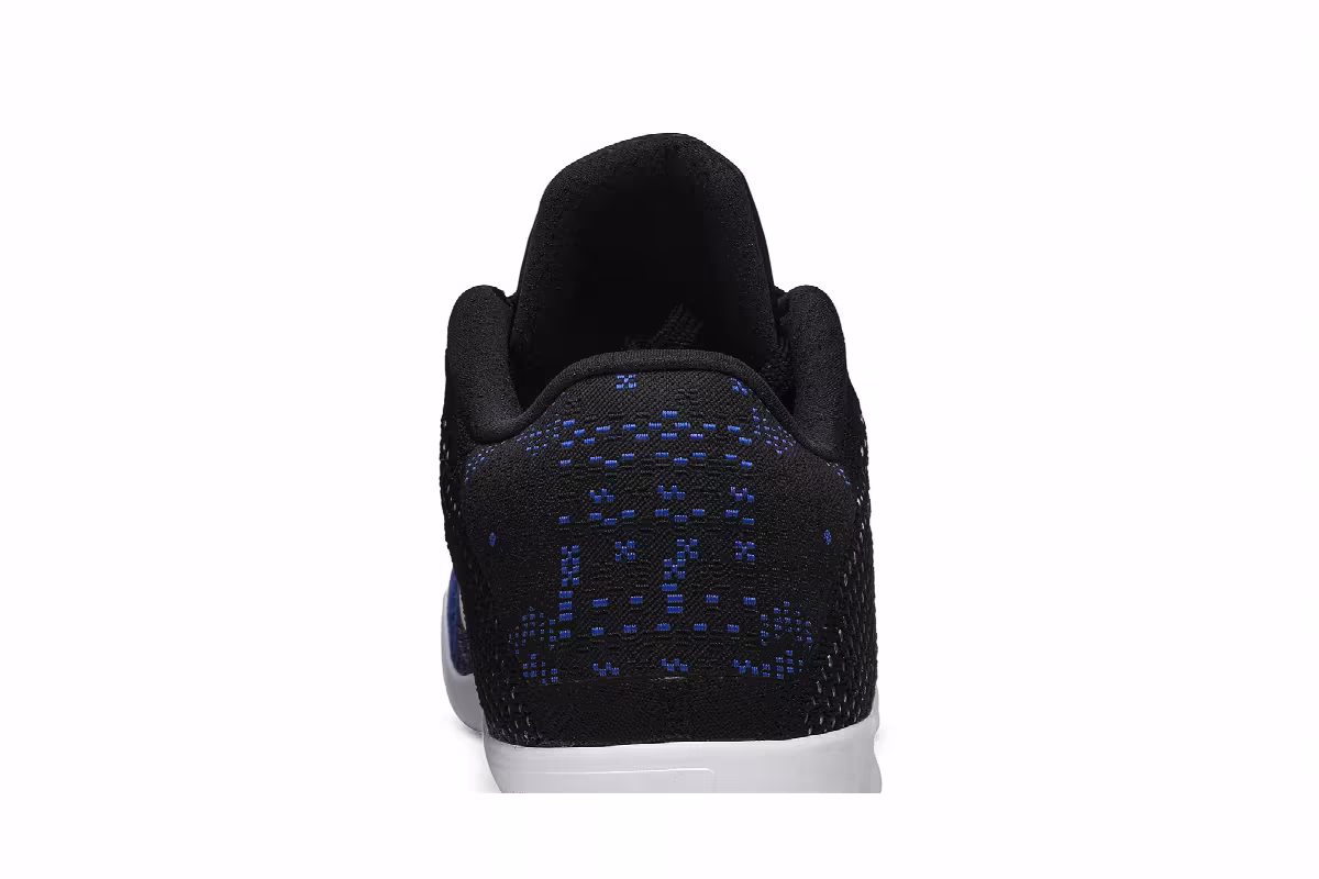 Nike Kobe 11 Elite Low Black History Month, view 8
