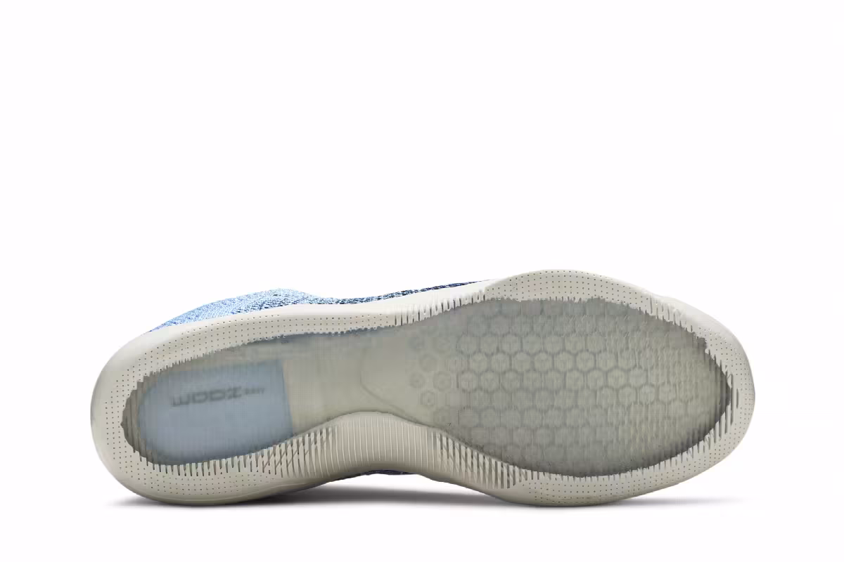 Nike Kobe 11 Elite Low Brave Blue, view 5