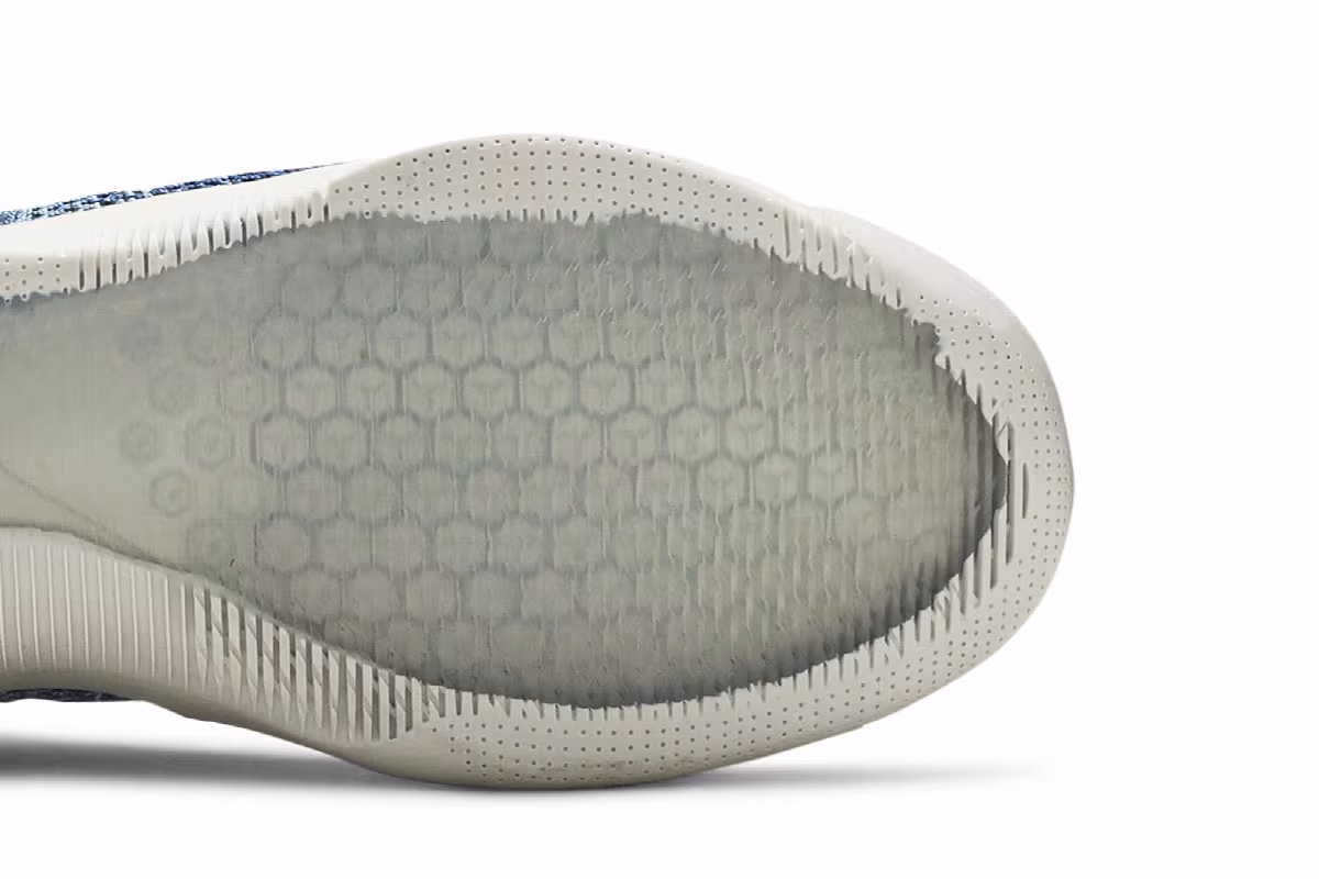 Nike Kobe 11 Elite Low Brave Blue, view 6