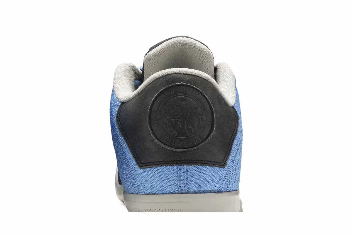 Nike Kobe 11 Elite Low Brave Blue, view 8