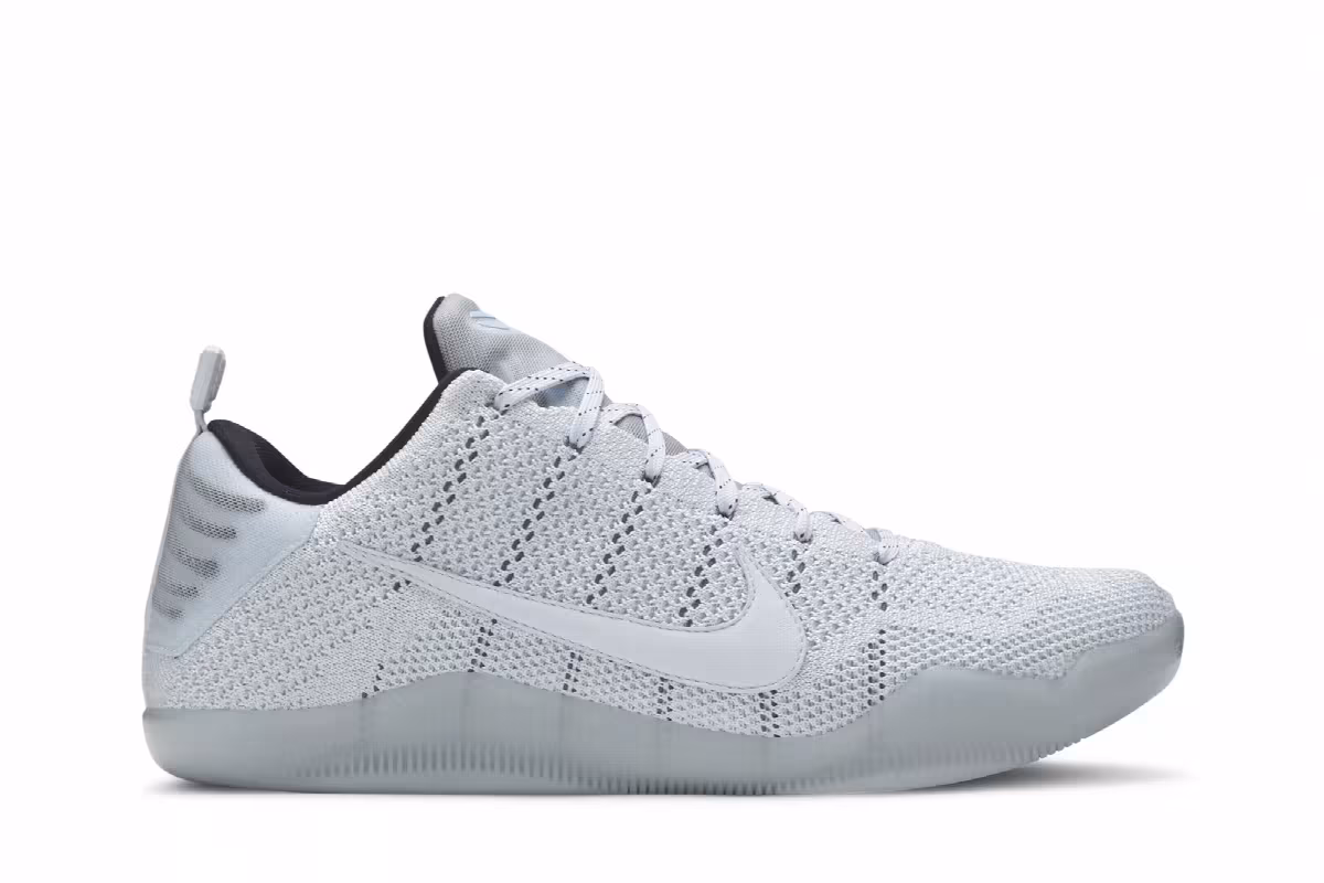 Nike Kobe 11 Elite Low 4KB Pale Horse, view 2