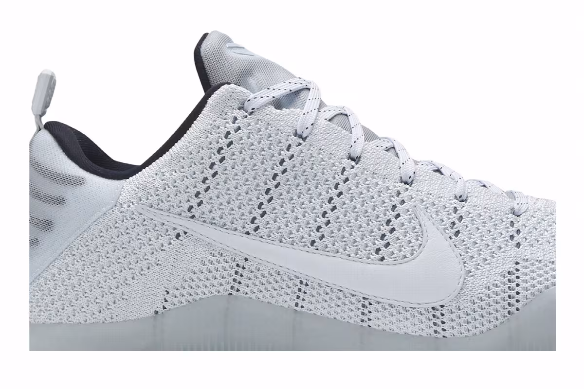 Nike Kobe 11 Elite Low 4KB Pale Horse, view 3