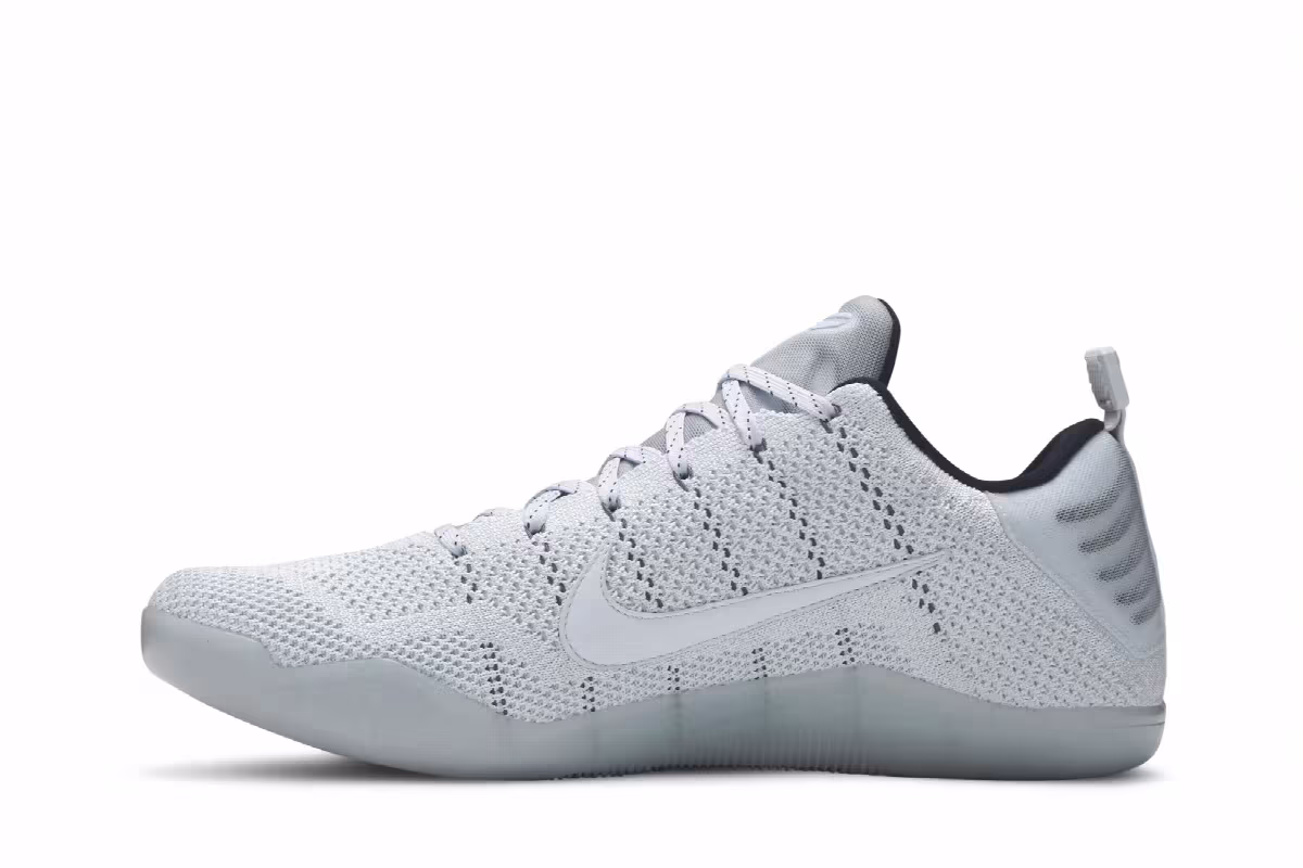 Nike Kobe 11 Elite Low 4KB Pale Horse, view 4