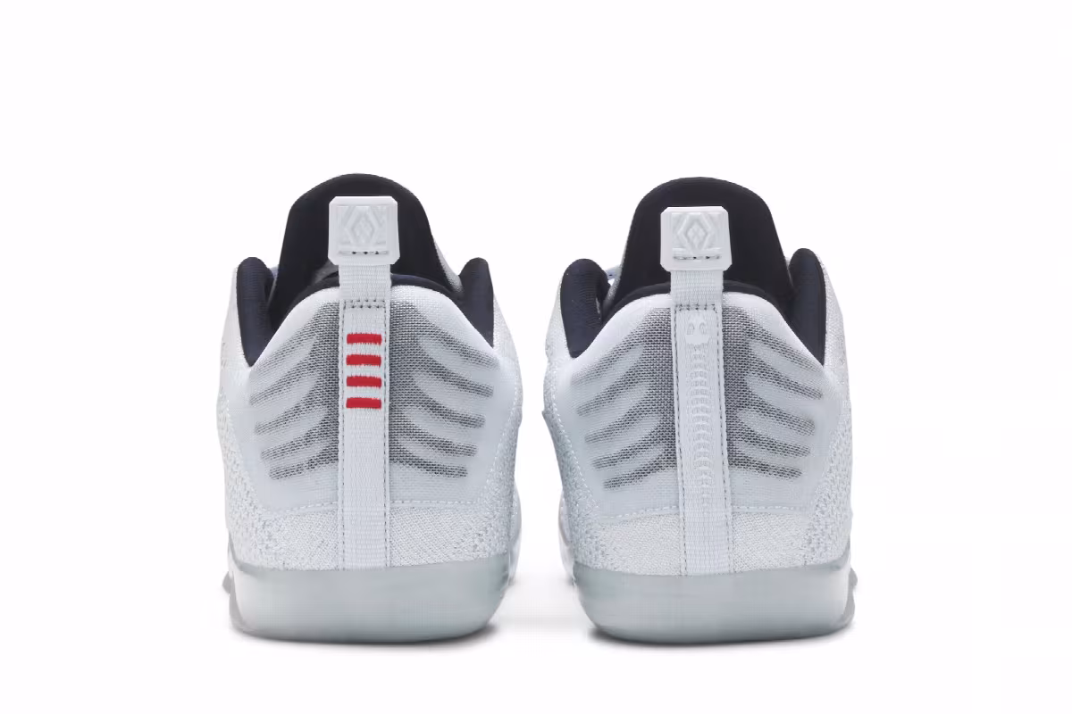 Nike Kobe 11 Elite Low 4KB Pale Horse, view 7