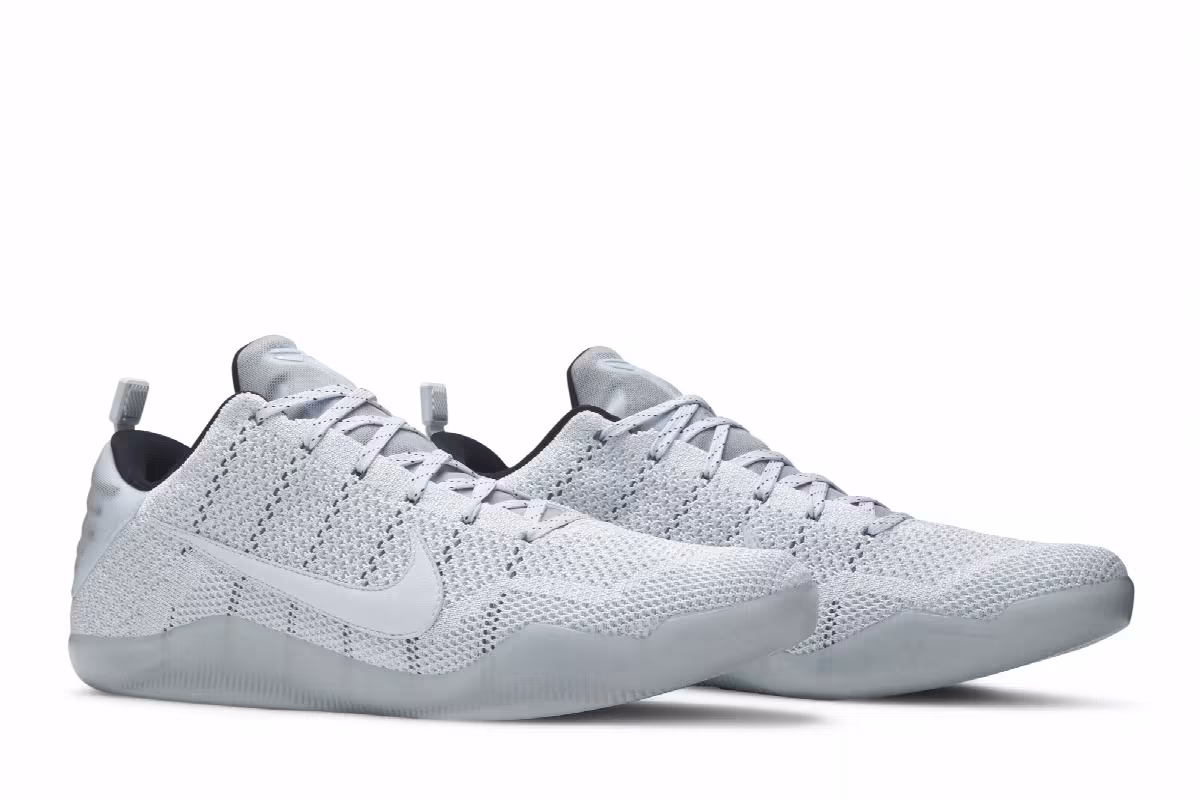 Nike Kobe 11 Elite Low 4KB Pale Horse, view 9
