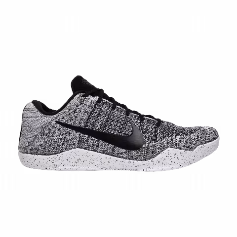 Nike Kobe 11 Elite Low 'Oreo'
