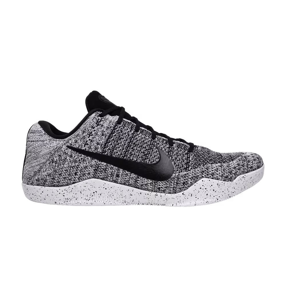 Nike Kobe 11 Elite Low Oreo
