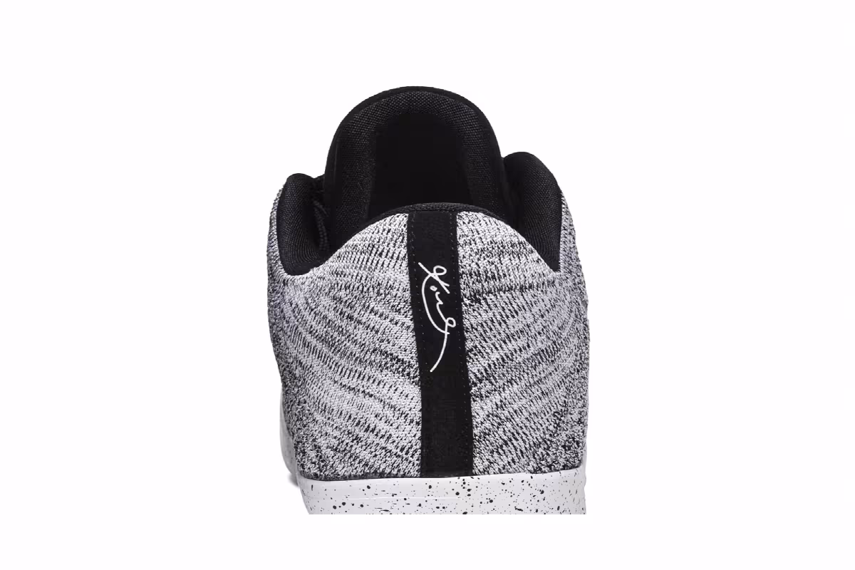 Nike Kobe 11 Elite Low Oreo, view 8