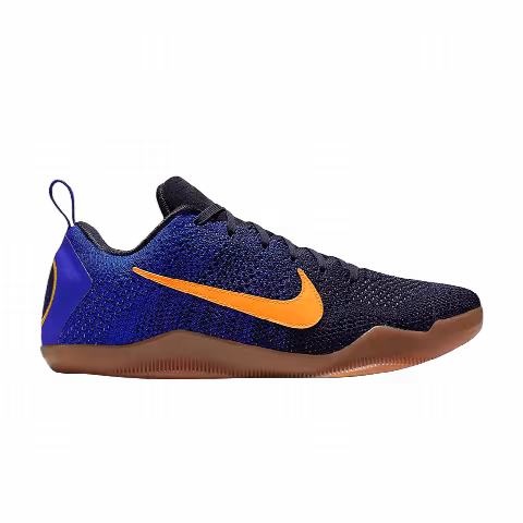Nike Kobe 11 Elite Low 'Mambacurial Barcelona'