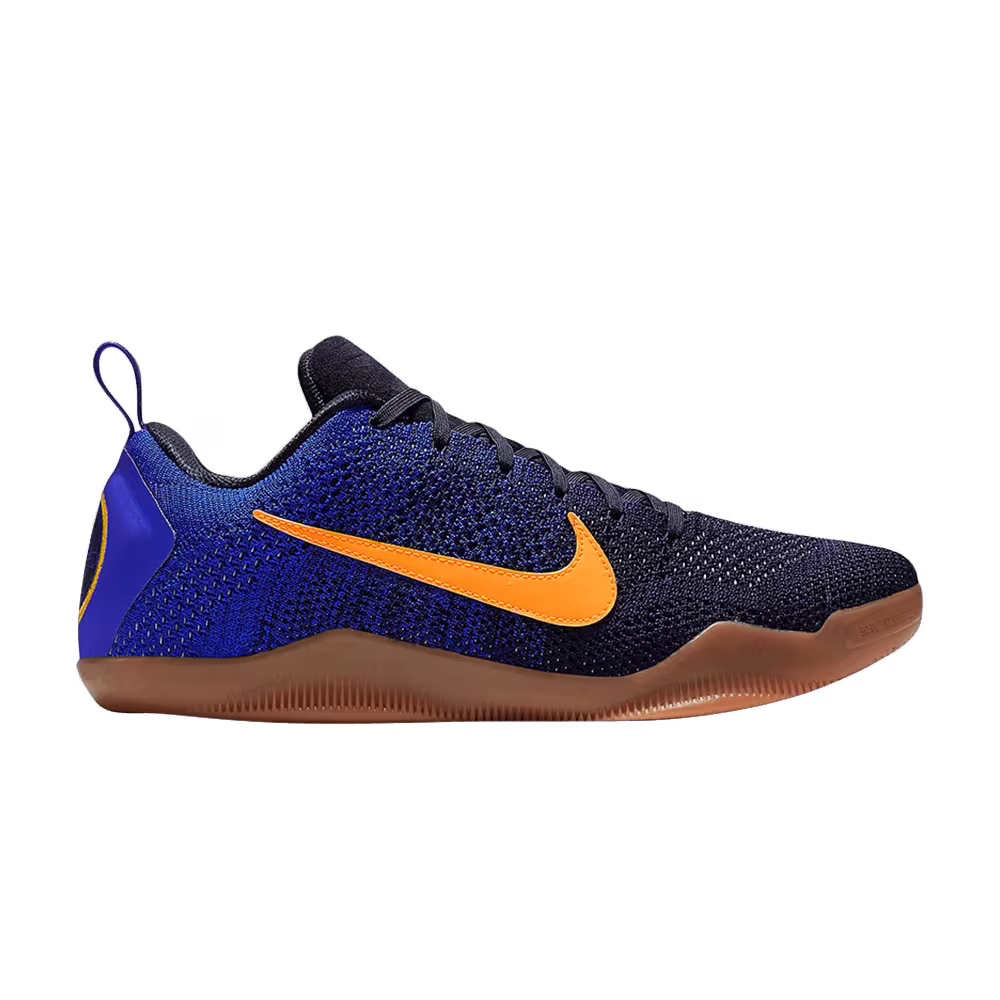 Nike Kobe 11 Elite Low Mambacurial Barcelona
