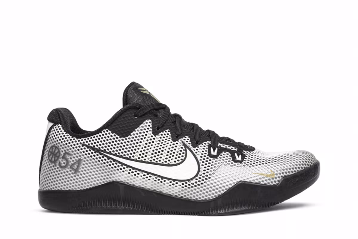 Nike Kobe 11 Quai 54, view 2