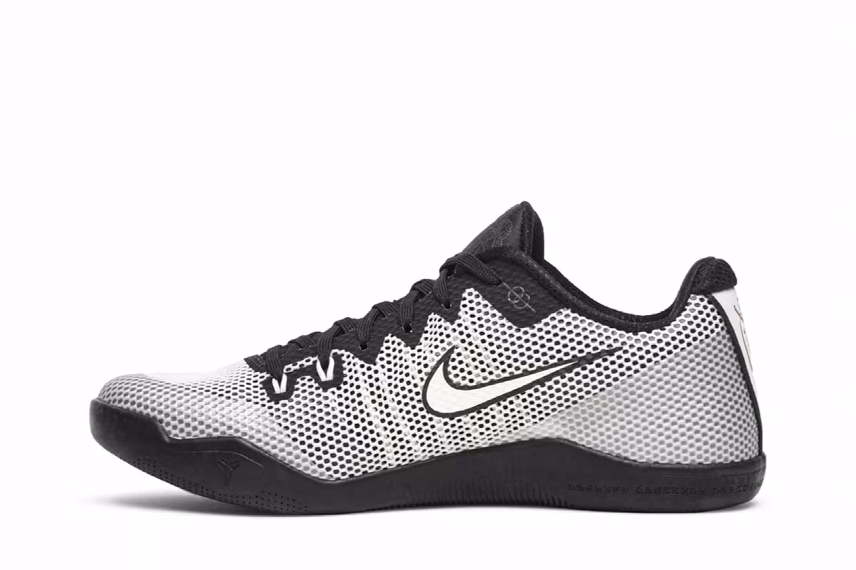 Nike Kobe 11 Quai 54, view 4