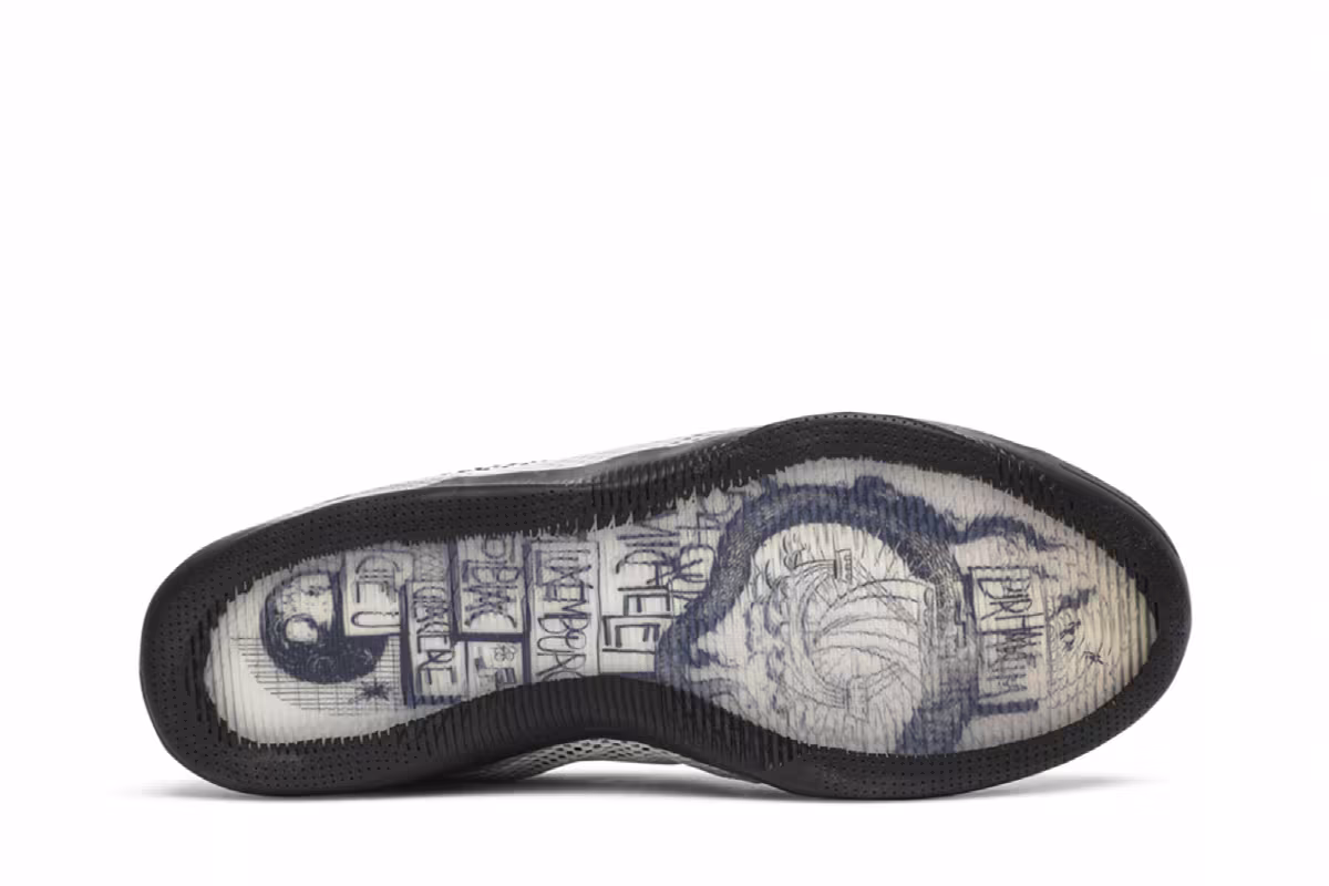 Nike Kobe 11 Quai 54, view 5