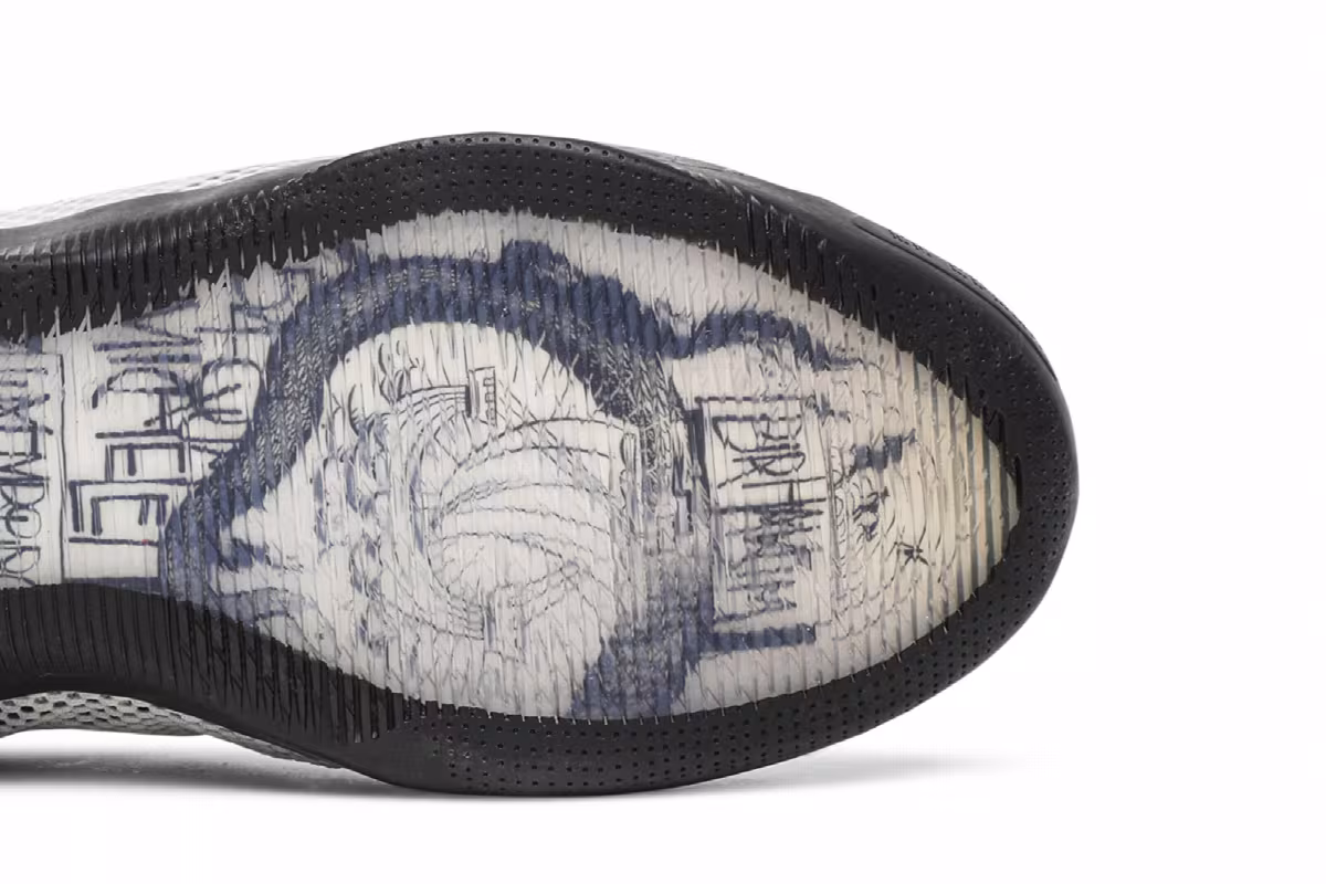 Nike Kobe 11 Quai 54, view 6