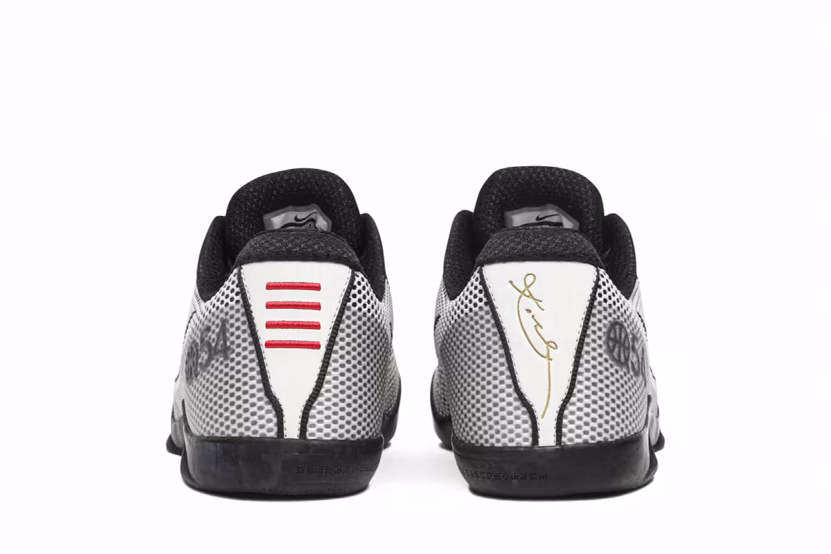 Nike Kobe 11 Quai 54, view 7