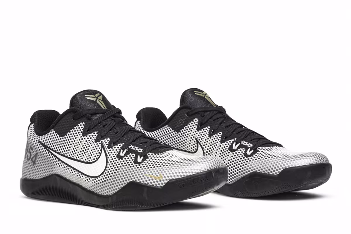 Nike Kobe 11 Quai 54, view 9