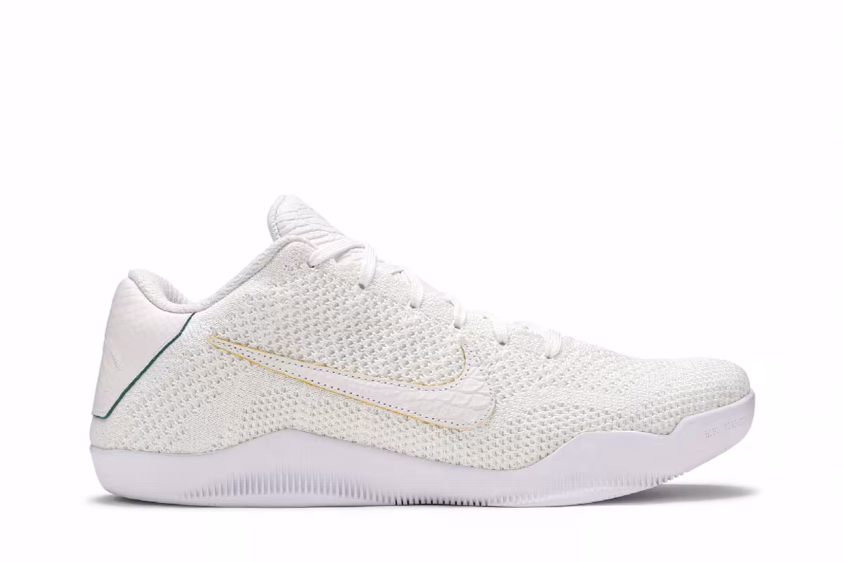 Nike Kobe 11 Elite Low Premium Brazil, view 2