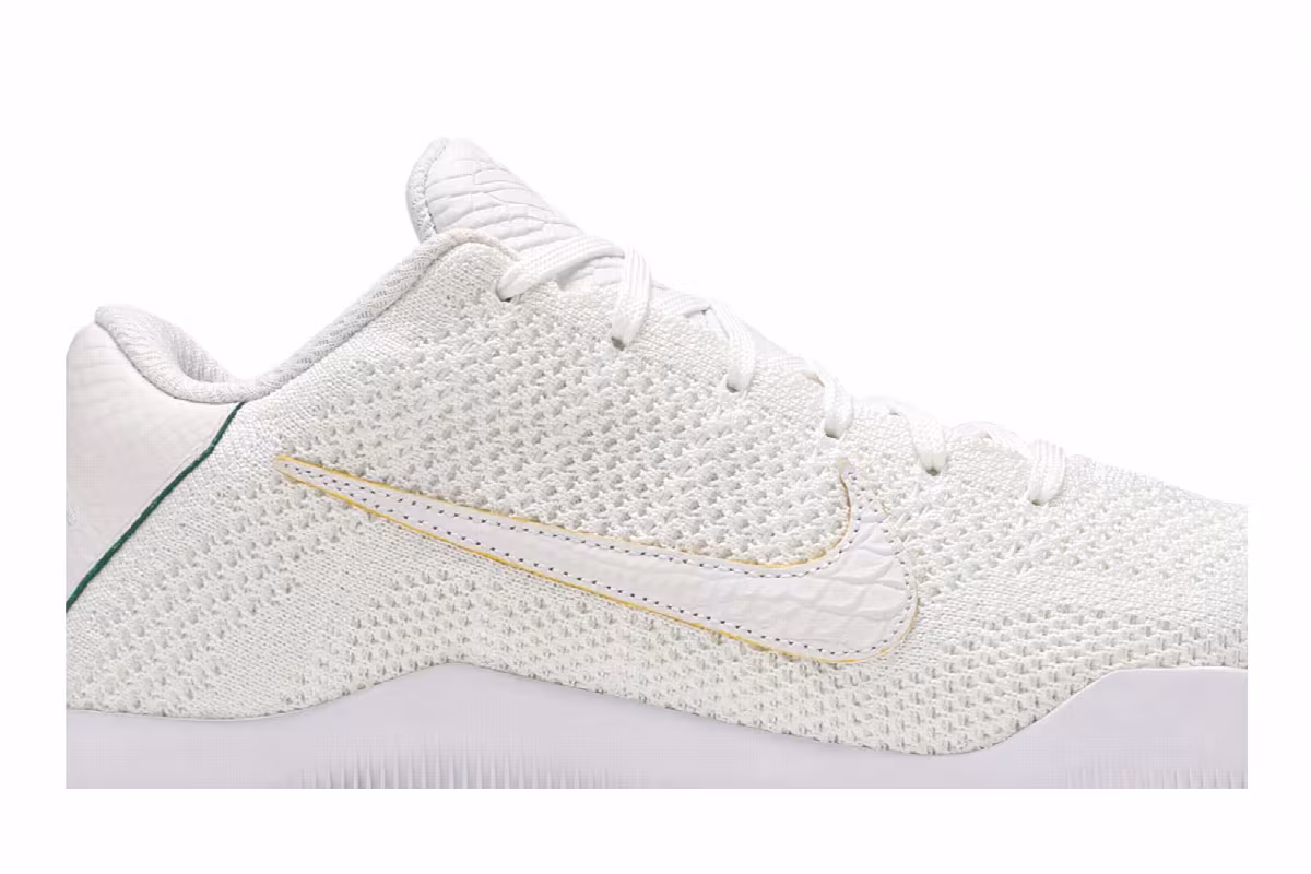 Nike Kobe 11 Elite Low Premium Brazil, view 3