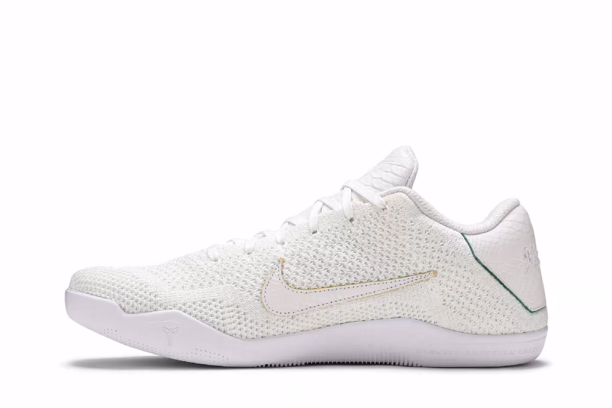 Nike Kobe 11 Elite Low Premium Brazil, view 4
