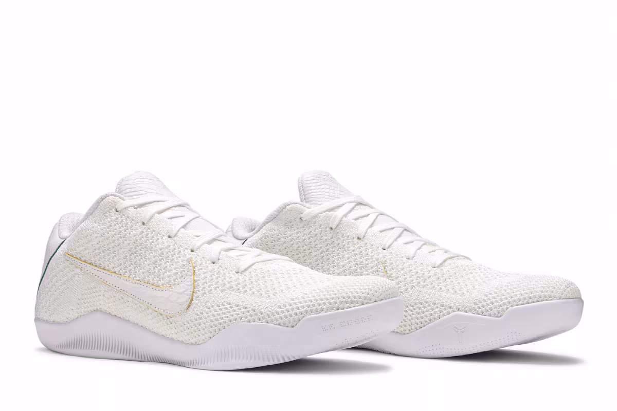 Nike Kobe 11 Elite Low Premium Brazil, view 9