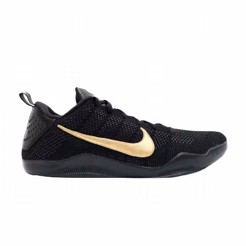 Nike Kobe 11 Elite Low 'Fade To Black' Pre-Release