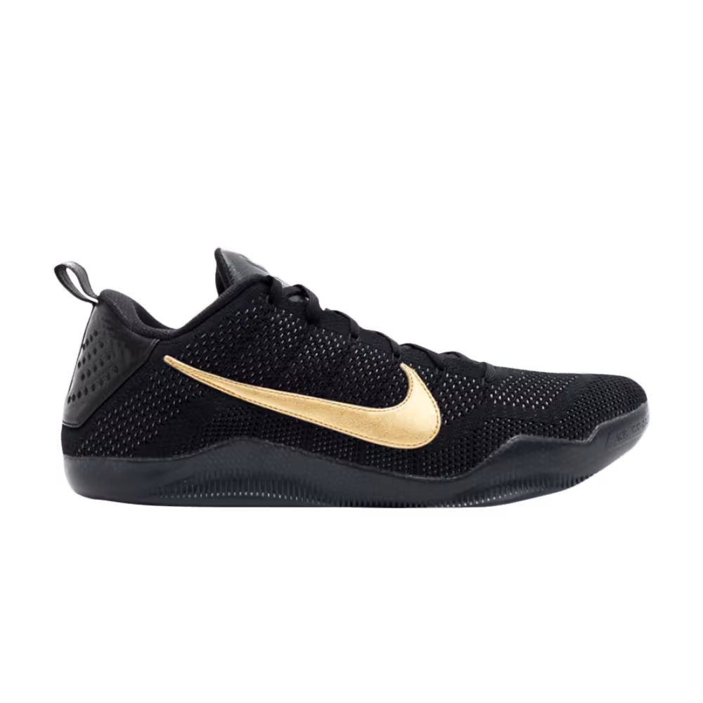 Nike Kobe 11 Elite Low Fade To Black