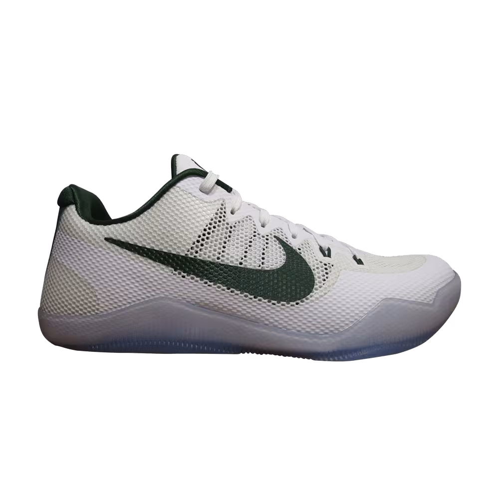 Nike Kobe 11 TB White Green