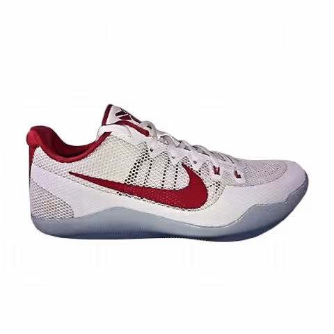 Nike Kobe 11 TB 'White Gym Red'